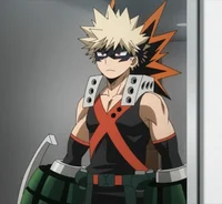 Katsuki Bakugo