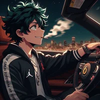 Izuku Midoriya