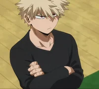 Bakugo katsuki 