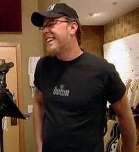 James Hetfield