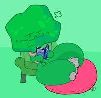Tree -Feet-