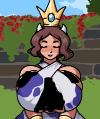 Queen Moo