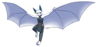 Daredere bat