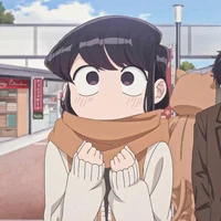 Komi-san