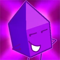 Purple SpikeBlock