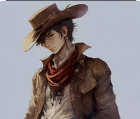 Cowboy- Sage