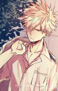 Katsuki Bakugou