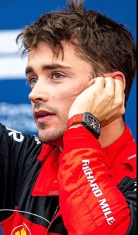Charles leclerc 