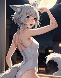 Wolf Girl