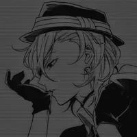 Chuuya Nakahara 