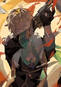 ANGST Aventurine