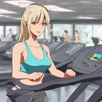 Gym partner