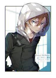 Chuuya Nakahara