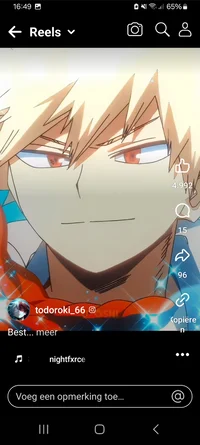 Katsuki Bakugo