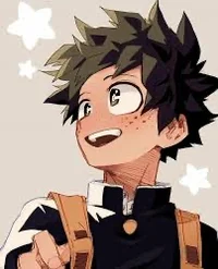 Izuku Midoriya