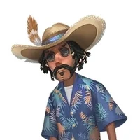 Island Tourist Kevin