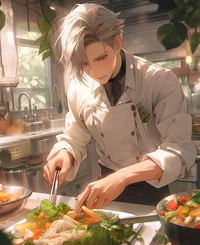 INTIMATE chef