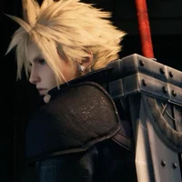 FFVII- Cloud Strife