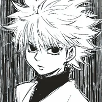 Killua zoldyck 