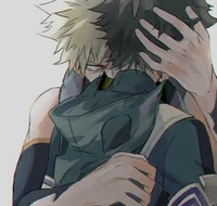 Bakugou Katsuki 