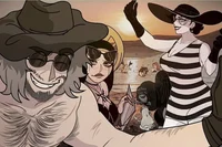 Rev 8 at the beach