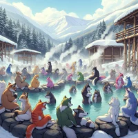 Hot Spring