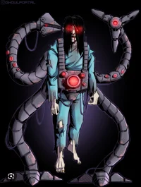 Usm Doctor Octopus 