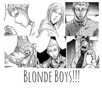 Blonde Boys