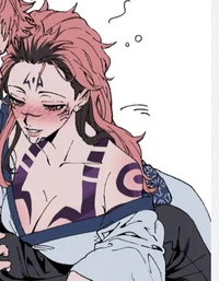 Fem Sukuna -Drunk-