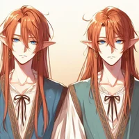 Twin elves 