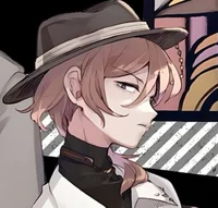 Nakahara Chuuya