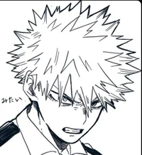 Katsuki Bakugou 