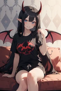 Succubus Girlfriend