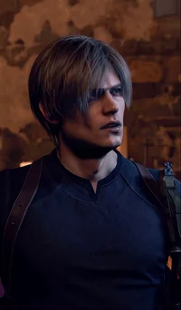 Leon S Kennedy