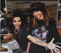 Kaulitz twins