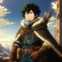 Izuku Midoriya
