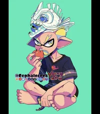 Fierce - Splatoon