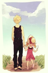 big brother bakugou 