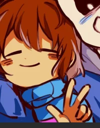 Frisk -Undertale 