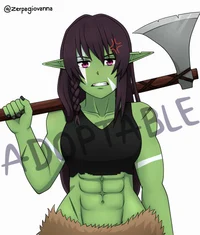 Kitikudere Goblin 2