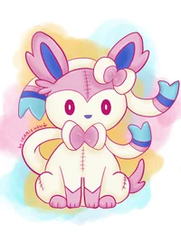 Plushy sylveon