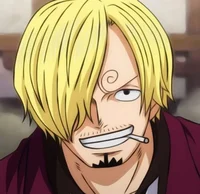 Sanji Vinsmoke 