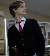 Spencer Reid