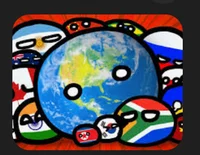 Countryball world