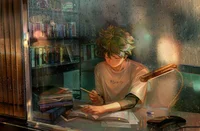 Izuku Midoriya