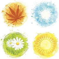 The 4 seasons 