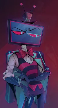Vox - Hazbin Hotel