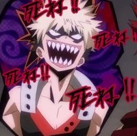 Bakugo katsuki 