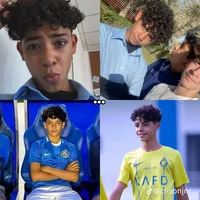 Cristiano junior 