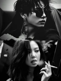 Jungkook is your ene